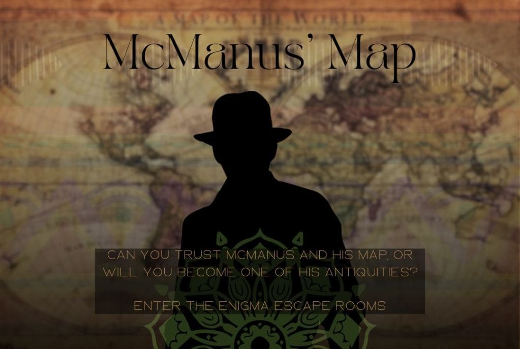 McManus' Map
